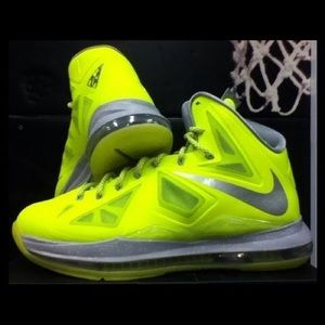 lebron 10 dunkman